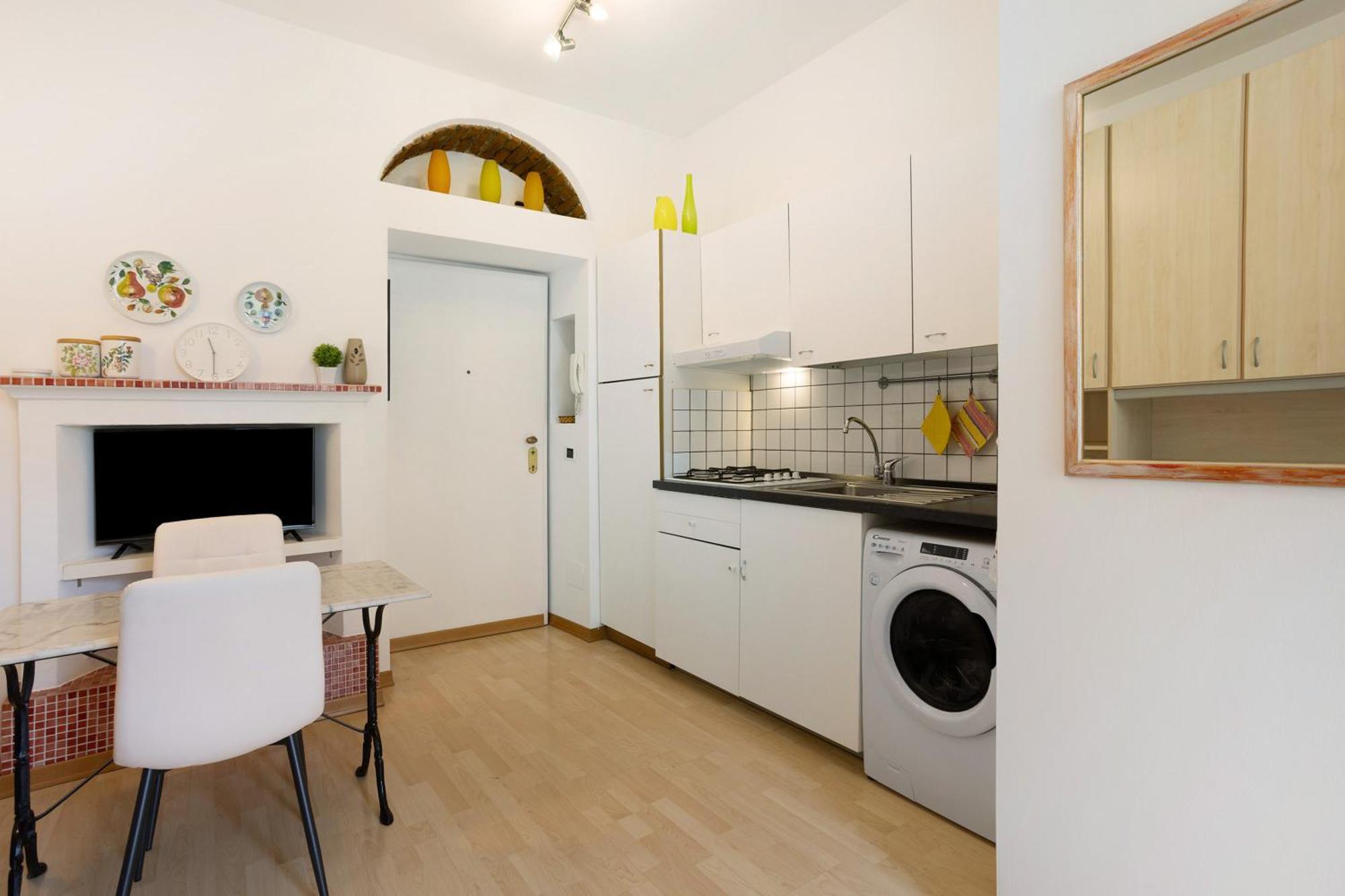 Comfort Apartment - Duomo, San Siro Mediolan Zewnętrze zdjęcie