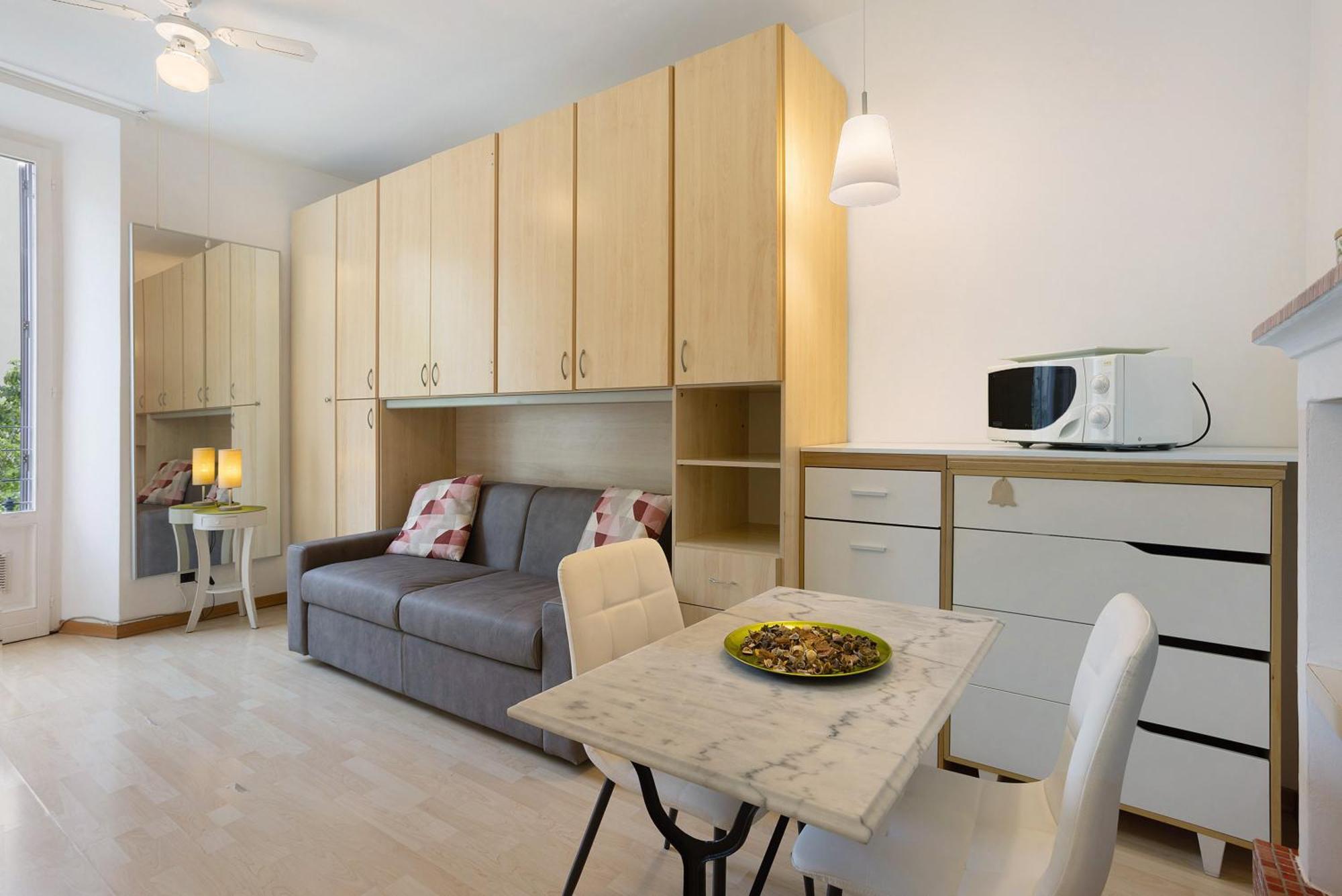 Comfort Apartment - Duomo, San Siro Mediolan Zewnętrze zdjęcie