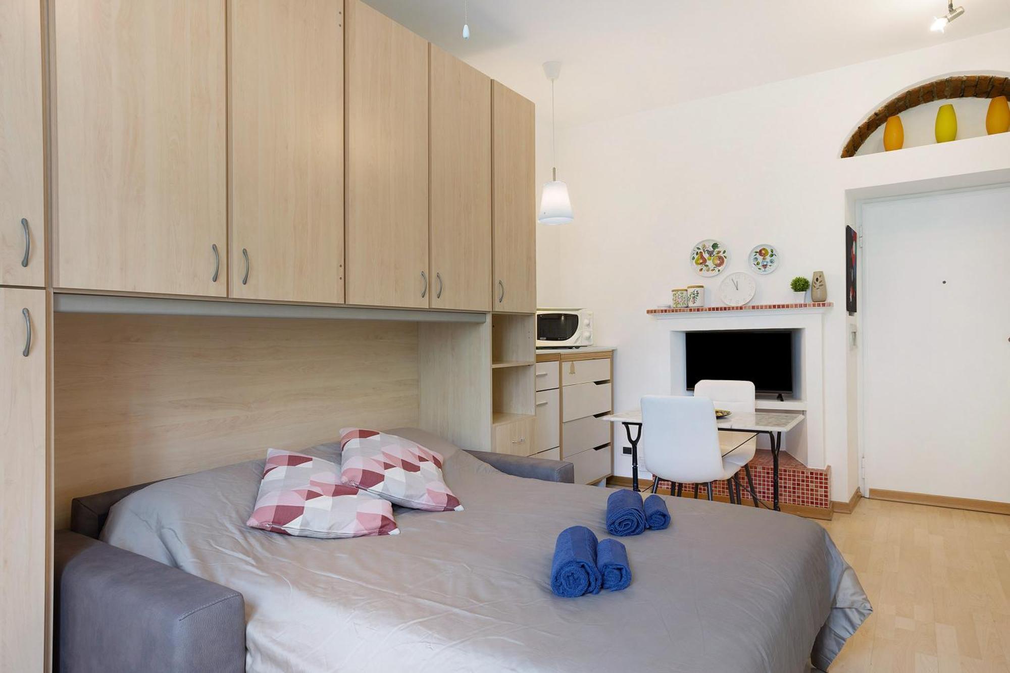 Comfort Apartment - Duomo, San Siro Mediolan Zewnętrze zdjęcie