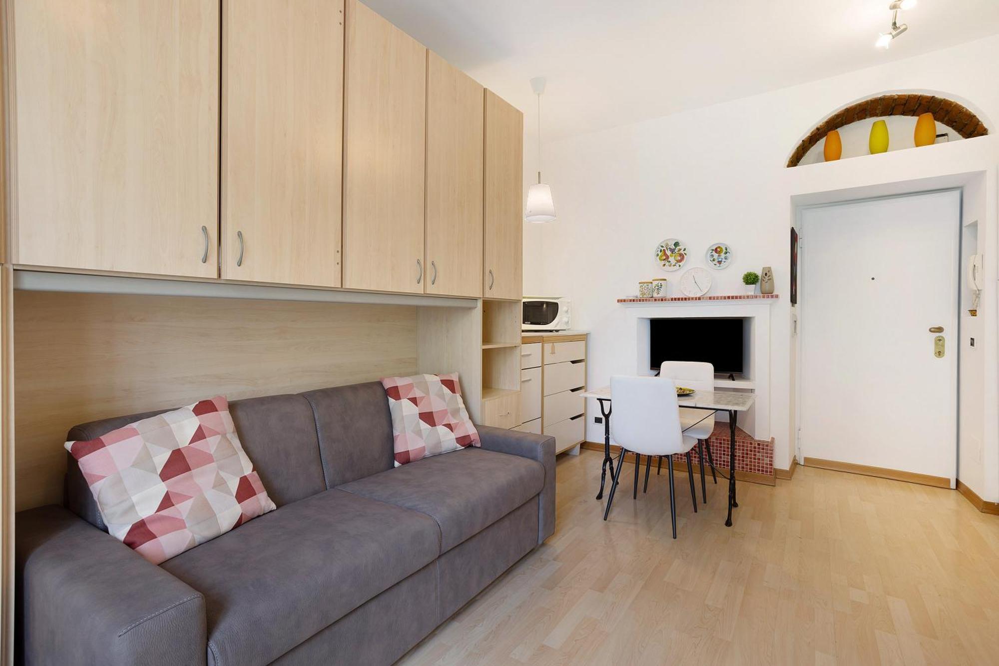 Comfort Apartment - Duomo, San Siro Mediolan Zewnętrze zdjęcie
