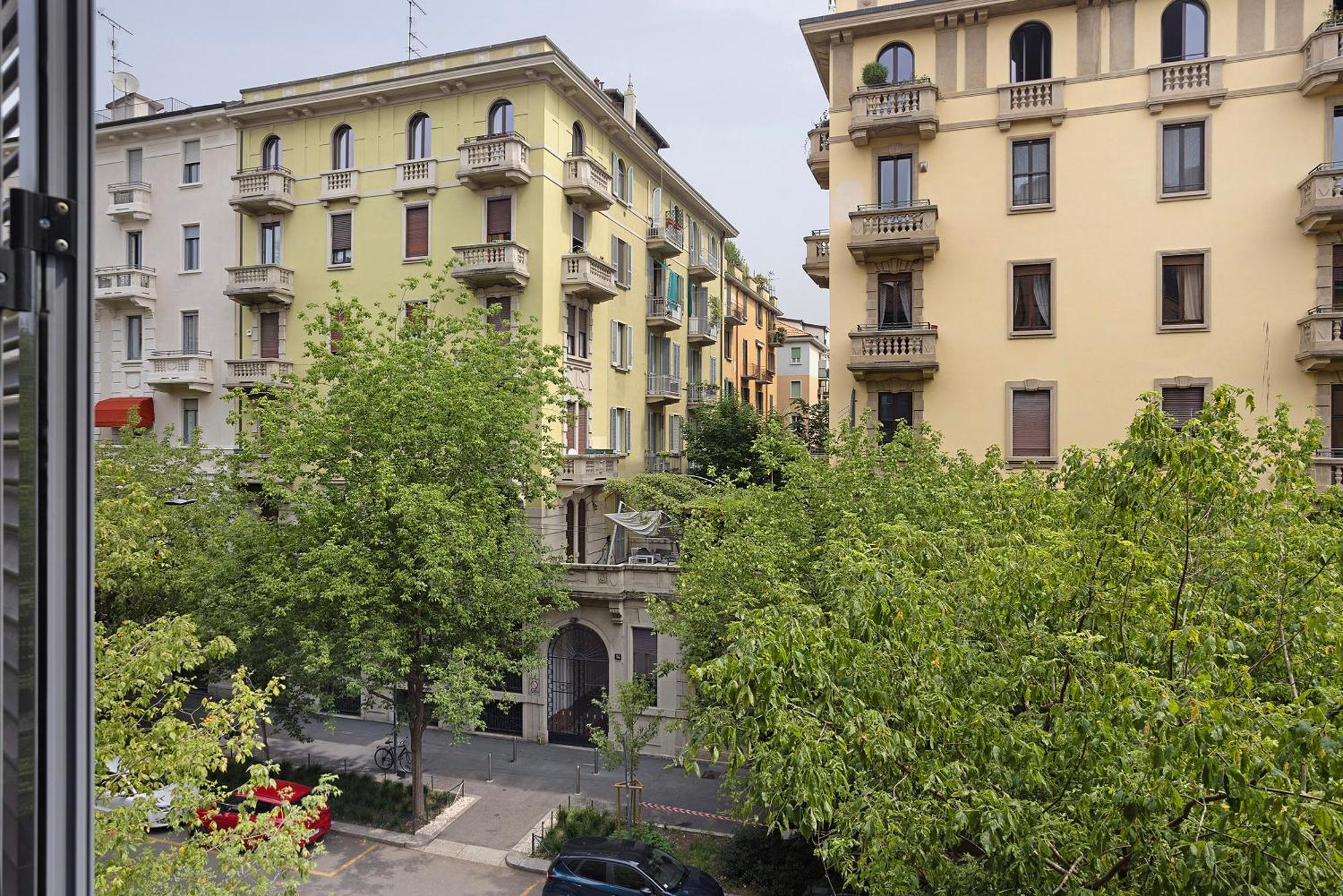 Comfort Apartment - Duomo, San Siro Mediolan Zewnętrze zdjęcie