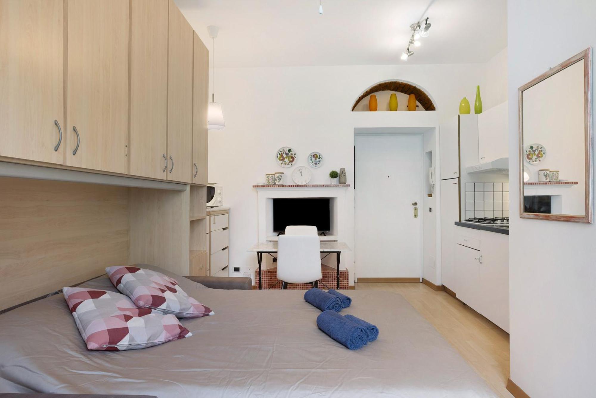 Comfort Apartment - Duomo, San Siro Mediolan Zewnętrze zdjęcie