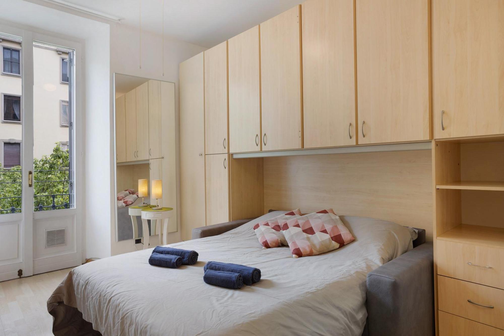 Comfort Apartment - Duomo, San Siro Mediolan Zewnętrze zdjęcie