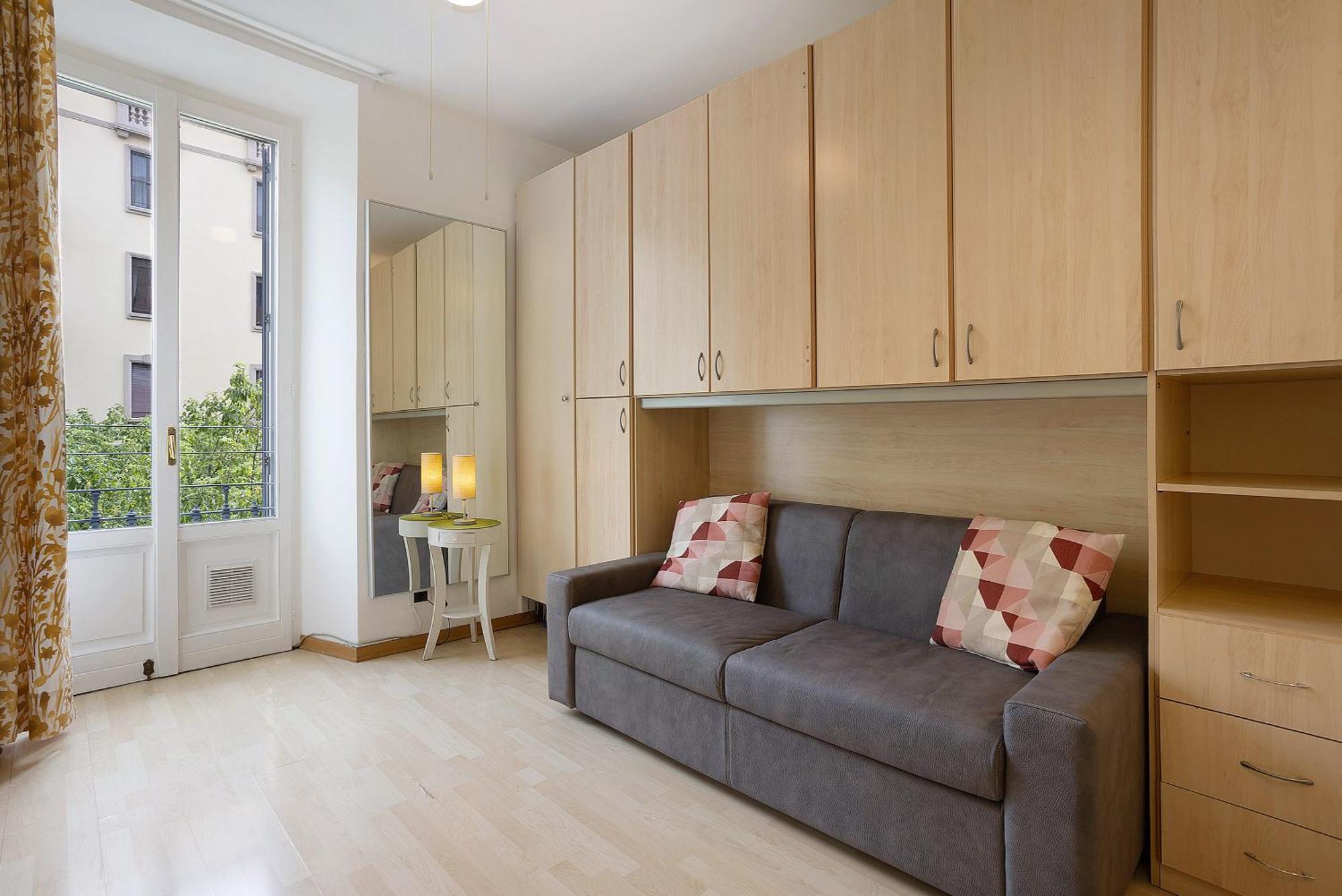 Comfort Apartment - Duomo, San Siro Mediolan Zewnętrze zdjęcie